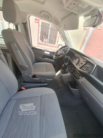 Кутия фургон VW California | 4 Schlafplätze 