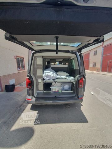 Кутия фургон VW California | 4 Schlafplätze 