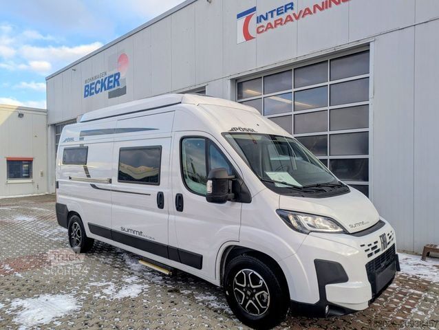 Asuntoauto PÖSSL Summit 600 Plus Sale LP 74.431,-