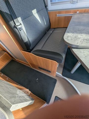 Asuntoauto PÖSSL Summit 600 Plus Sale LP 74.431,-