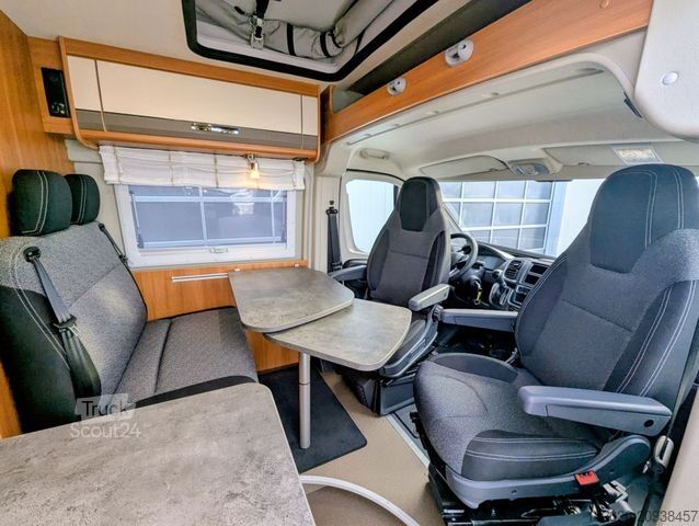 Asuntoauto PÖSSL Summit 600 Plus Sale LP 74.431,-