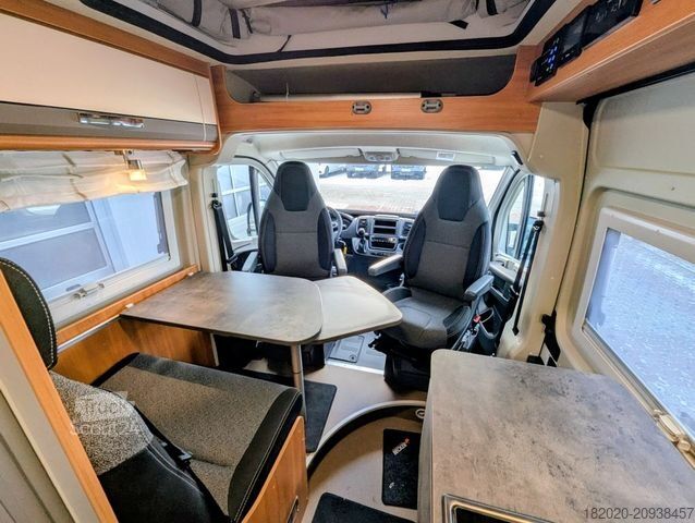 Asuntoauto PÖSSL Summit 600 Plus Sale LP 74.431,-