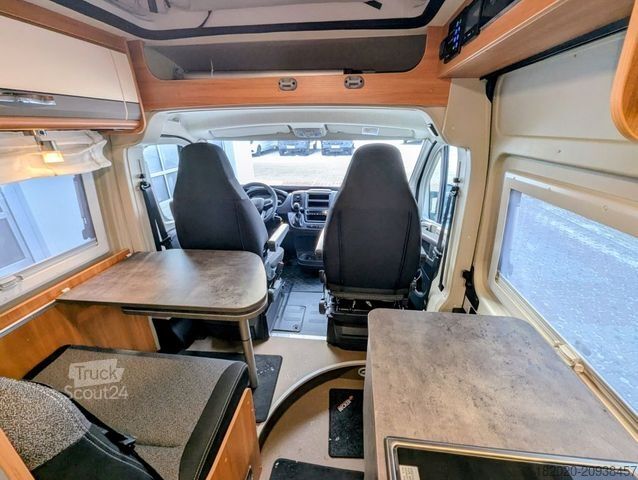 Asuntoauto PÖSSL Summit 600 Plus Sale LP 74.431,-