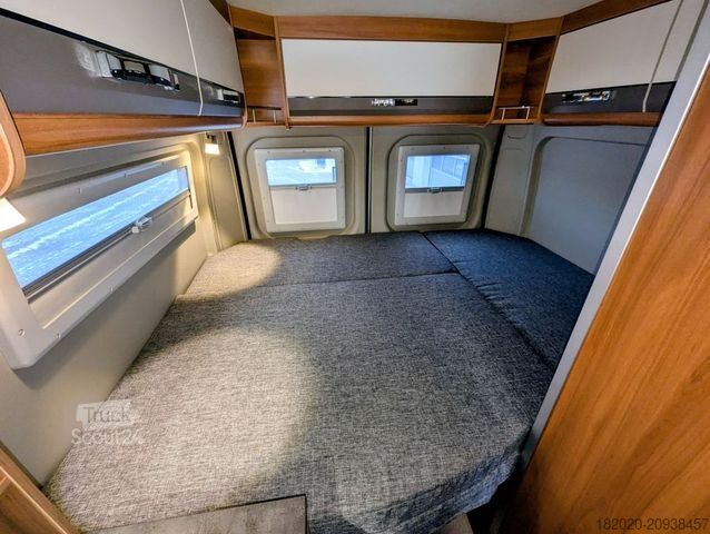 Asuntoauto PÖSSL Summit 600 Plus Sale LP 74.431,-