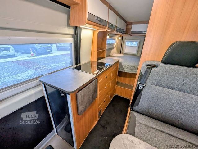 Asuntoauto PÖSSL Summit 600 Plus Sale LP 74.431,-