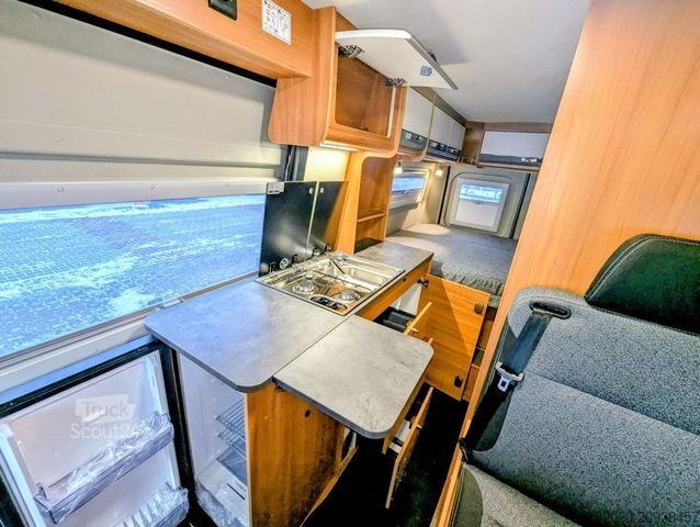 Asuntoauto PÖSSL Summit 600 Plus Sale LP 74.431,-