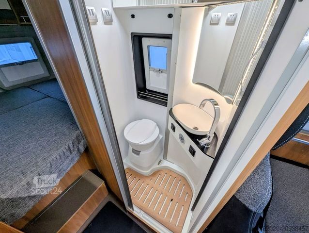 Asuntoauto PÖSSL Summit 600 Plus Sale LP 74.431,-