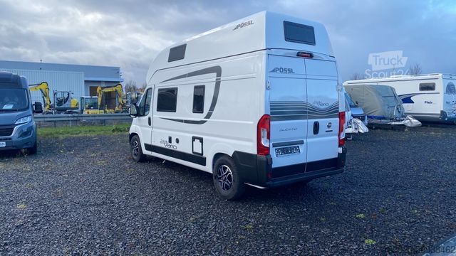 Camper PÖSSL H-Line 2WIN Vario Abverkauf UVP 81.163,-
