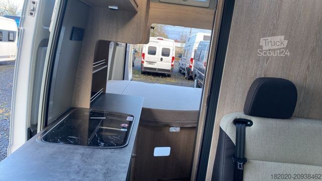 Camper PÖSSL H-Line 2WIN Vario Abverkauf UVP 81.163,-