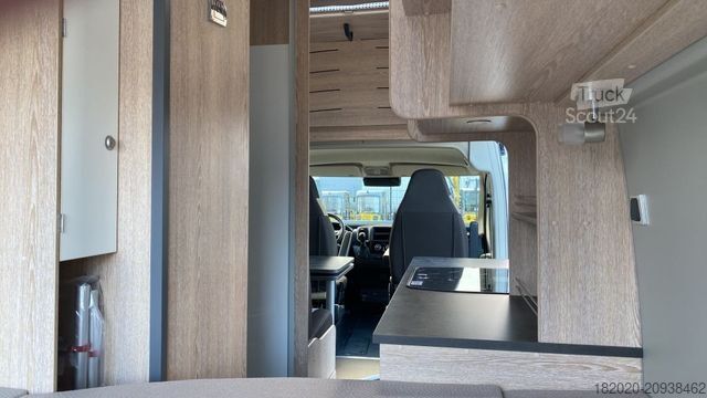 Camper PÖSSL H-Line 2WIN Vario Abverkauf UVP 81.163,-