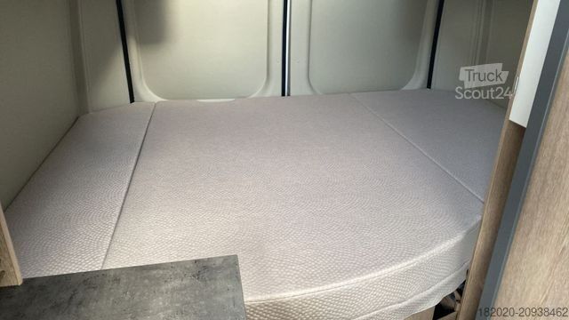 Camper PÖSSL H-Line 2WIN Vario Abverkauf UVP 81.163,-