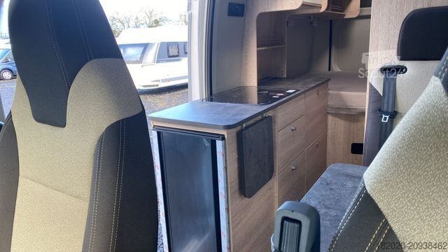 Camper PÖSSL H-Line 2WIN Vario Abverkauf UVP 81.163,-