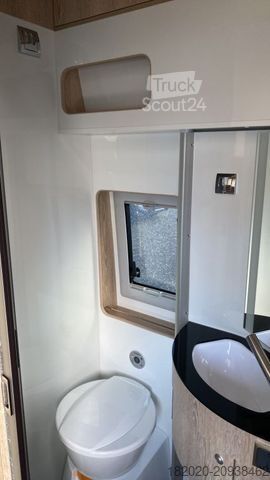 Camper PÖSSL H-Line 2WIN Vario Abverkauf UVP 81.163,-