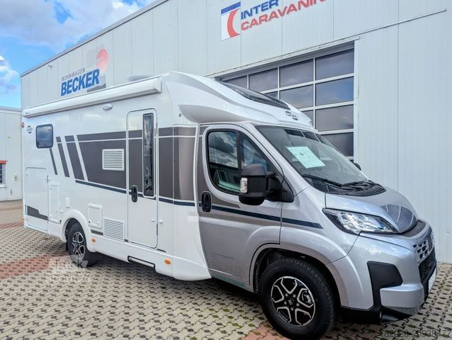 Autorulotă semi-integrată CARADO T 338 pro+ HUBBETT, AUTOMATIK, MJ26