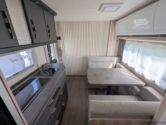 Husvagn HOBBY De Luxe 540 KMFe IC-Line Autark, Mover, ETS u.v.