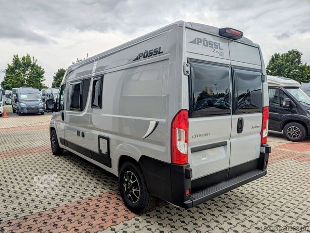 Asuntoauto PÖSSL D-Line 2WIN Plus Sale LP 63.560,-