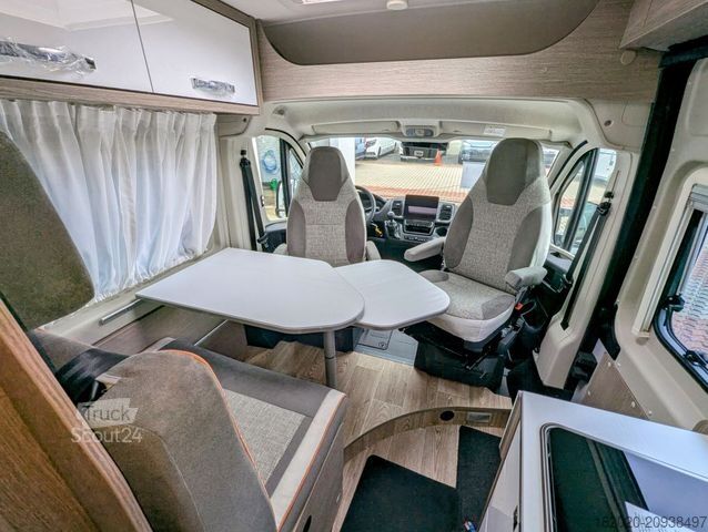 Asuntoauto PÖSSL D-Line 2WIN Plus Sale LP 63.560,-