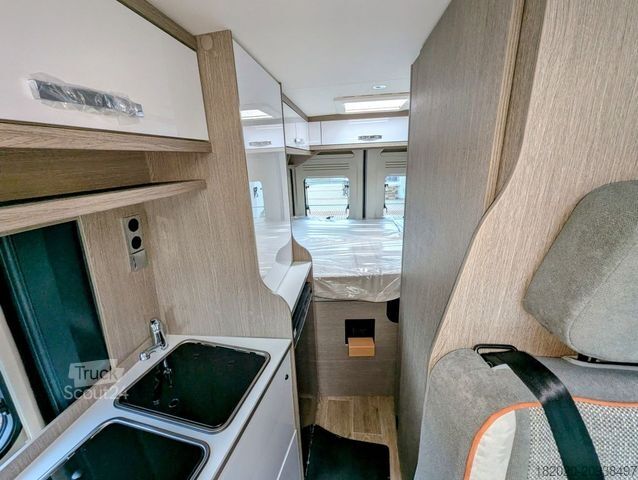 Asuntoauto PÖSSL D-Line 2WIN Plus Sale LP 63.560,-