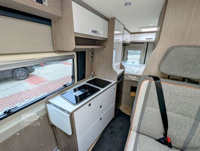 Asuntoauto PÖSSL D-Line 2WIN Plus Sale LP 63.560,-