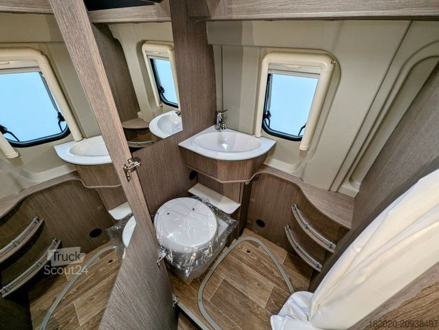 Asuntoauto PÖSSL D-Line 2WIN Plus Sale LP 63.560,-