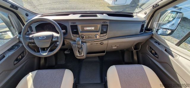 Teilintegriertes Wohnmobil BÜRSTNER Lineo T 690 G (55) SAT+TV, 155 PS Autom.