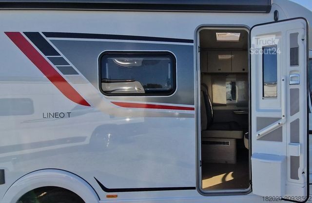 Teilintegriertes Wohnmobil BÜRSTNER Lineo T 690 G (55) SAT+TV, 155 PS Autom.