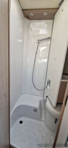 Teilintegriertes Wohnmobil BÜRSTNER Lineo T 690 G (55) SAT+TV, 155 PS Autom.