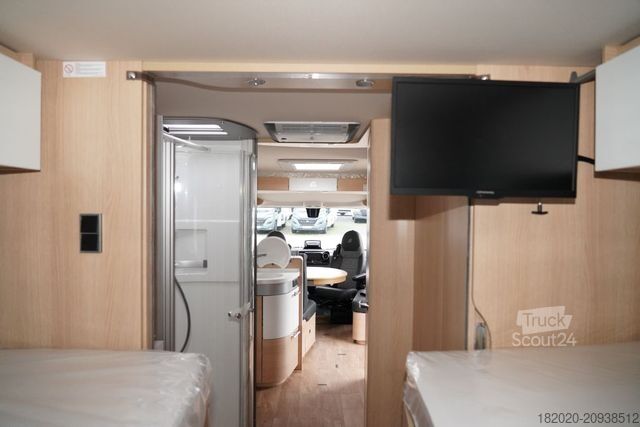 Integrovaný obytný vůz HYMER/ERIBA B-Klasse ML I 880 UVP 234.975 ¤