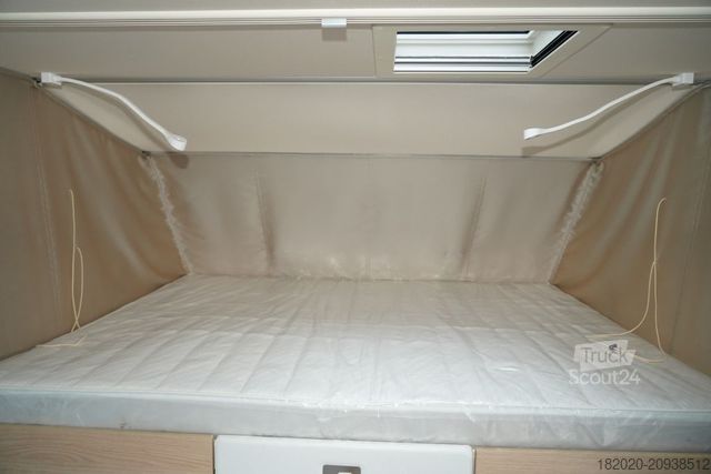 Integrovaný obytný vůz HYMER/ERIBA B-Klasse ML I 880 UVP 234.975 ¤