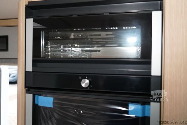 Integrovaný obytný vůz HYMER/ERIBA B-Klasse ML I 880 UVP 234.975 ¤