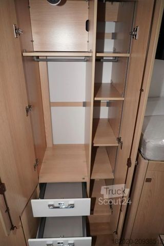 Integrovaný obytný vůz HYMER/ERIBA B-Klasse ML I 880 UVP 234.975 ¤