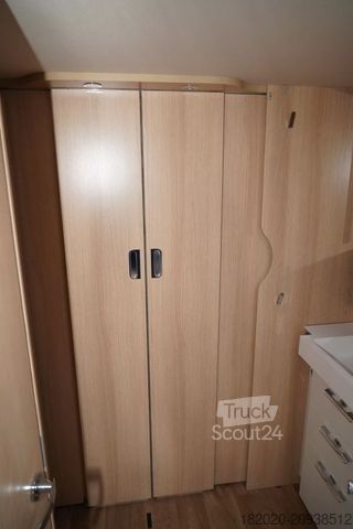 Integrovaný obytný vůz HYMER/ERIBA B-Klasse ML I 880 UVP 234.975 ¤