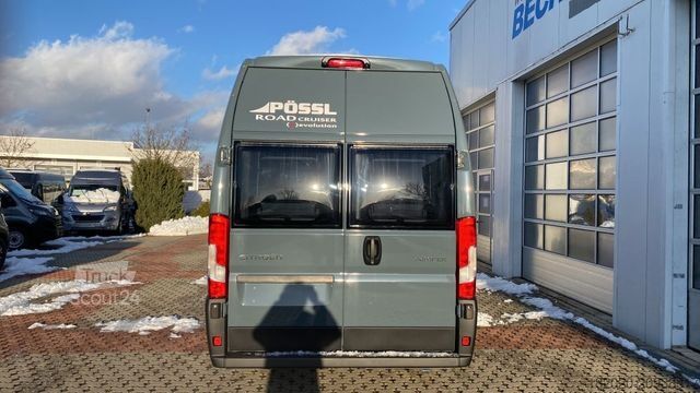 Camper PÖSSL D-Line Roadcruiser REVOLUTION Sale LP 75.633,-