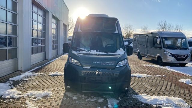 Camper PÖSSL D-Line Roadcruiser REVOLUTION Sale LP 75.633,-