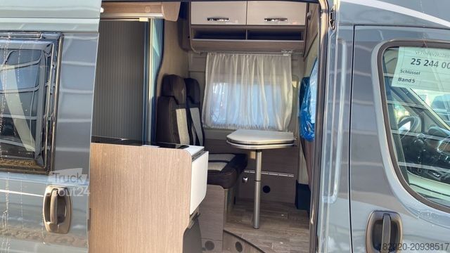 Camper PÖSSL D-Line Roadcruiser REVOLUTION Sale LP 75.633,-