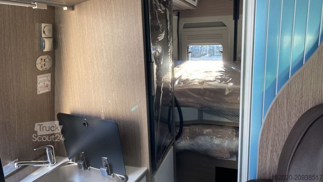 Camper PÖSSL D-Line Roadcruiser REVOLUTION Sale LP 75.633,-