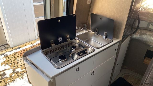 Camper PÖSSL D-Line Roadcruiser REVOLUTION Sale LP 75.633,-