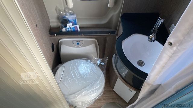 Camper PÖSSL D-Line Roadcruiser REVOLUTION Sale LP 75.633,-