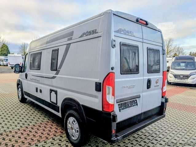 Camper PÖSSL Summit SHINE 600 Abverkauf UVP 71.706,-