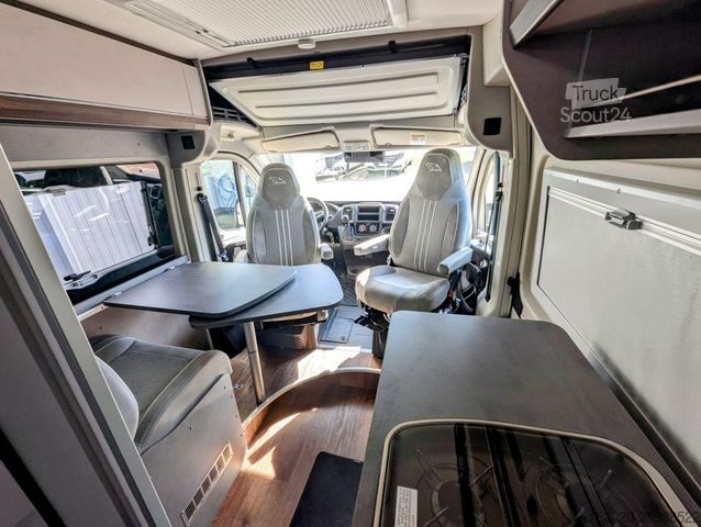 Camper PÖSSL Summit SHINE 600 Abverkauf UVP 71.706,-