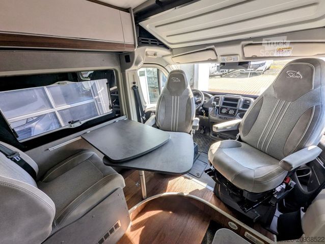 Camper PÖSSL Summit SHINE 600 Abverkauf UVP 71.706,-