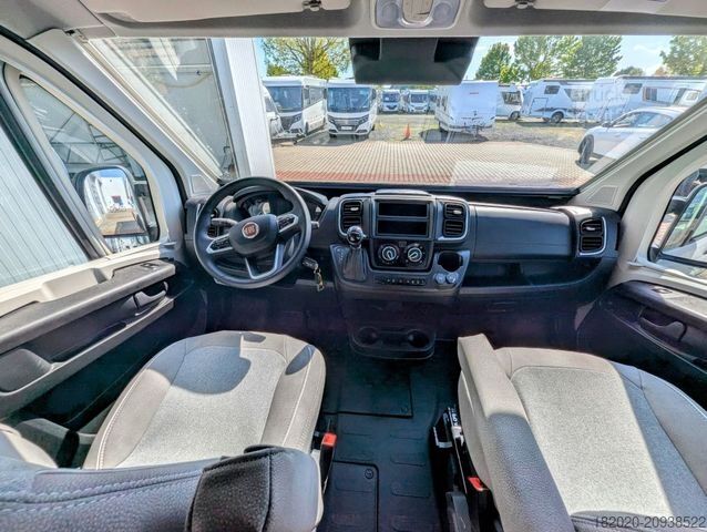 Camper PÖSSL Summit SHINE 600 Abverkauf UVP 71.706,-