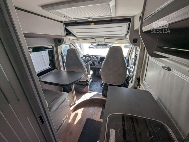 Camper PÖSSL Summit SHINE 600 Abverkauf UVP 71.706,-