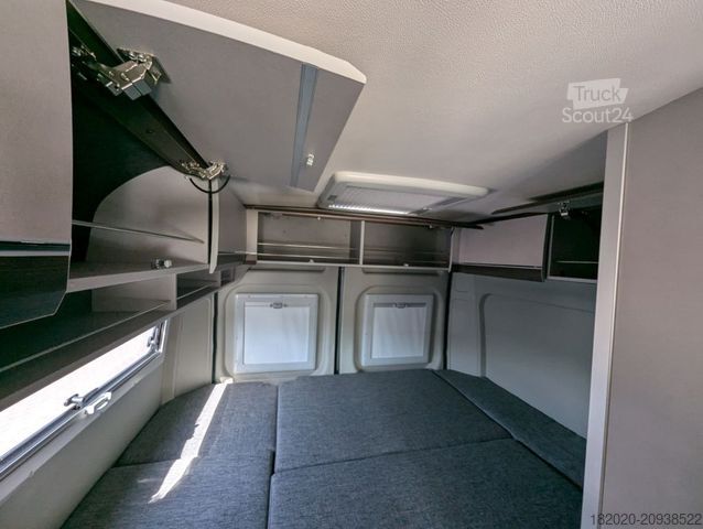 Camper PÖSSL Summit SHINE 600 Abverkauf UVP 71.706,-