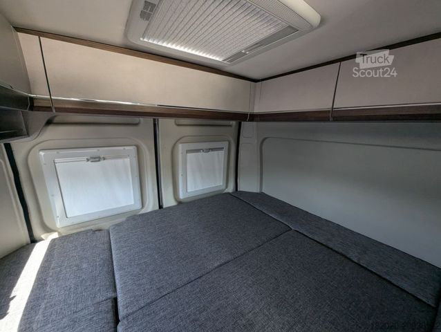 Camper PÖSSL Summit SHINE 600 Abverkauf UVP 71.706,-