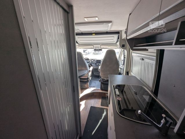 Camper PÖSSL Summit SHINE 600 Abverkauf UVP 71.706,-