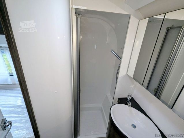 Kemperis HOBBY Prestige 560 WLU FUßBODENERWÄRMUNG, 2000Kg uvm.