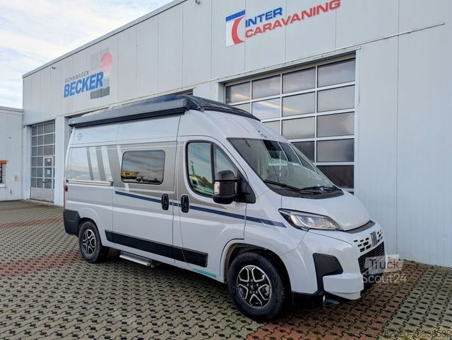 Asuntoauto CARADO CV 540 PRO AUTOMATIK,NAVI,RFK,MJ2026 uvm.