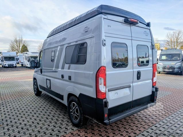 Asuntoauto CARADO CV 540 PRO AUTOMATIK,NAVI,RFK,MJ2026 uvm.
