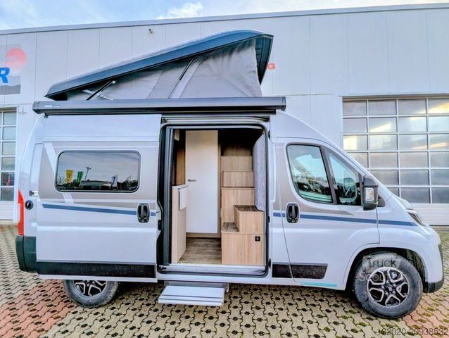 Asuntoauto CARADO CV 540 PRO AUTOMATIK,NAVI,RFK,MJ2026 uvm.